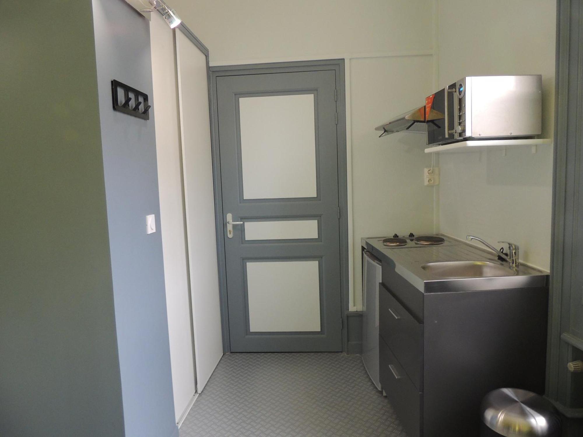 Appartement Le Gambetta Le Mans Exteriör bild