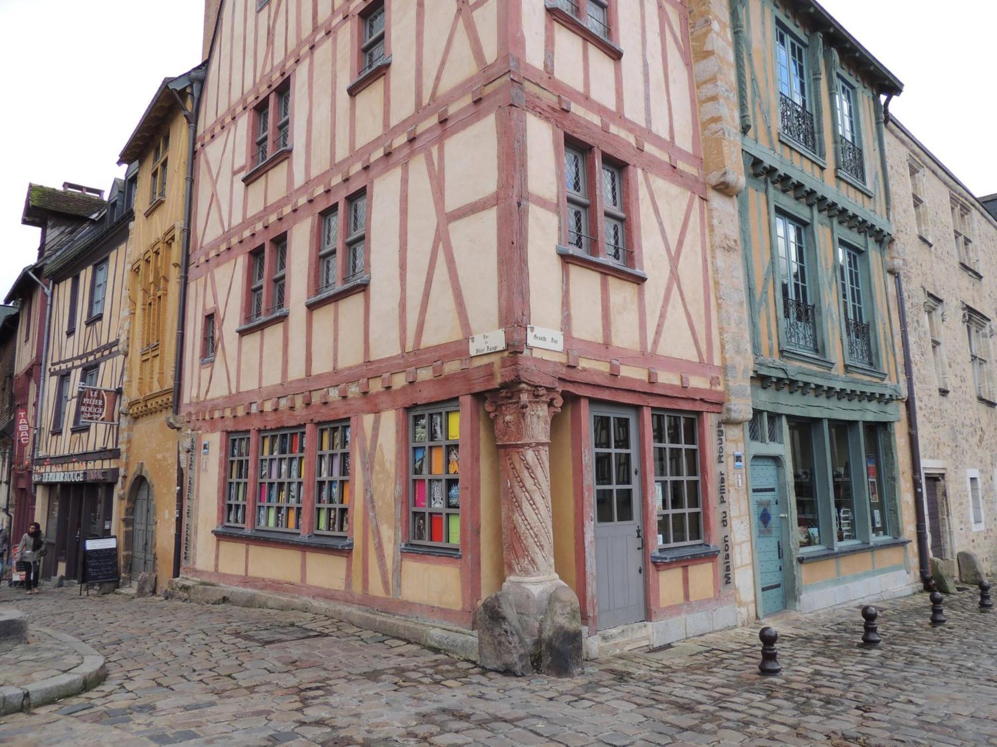 Appartement Le Gambetta Le Mans Exteriör bild