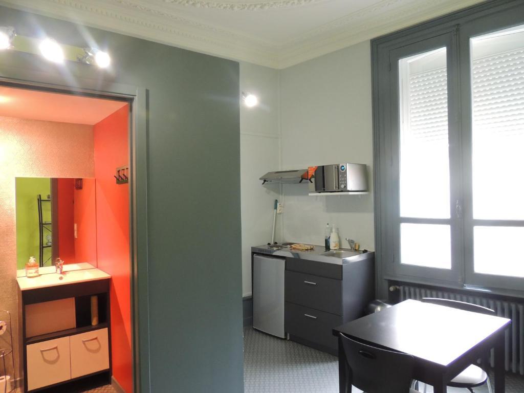 Appartement Le Gambetta Le Mans Exteriör bild