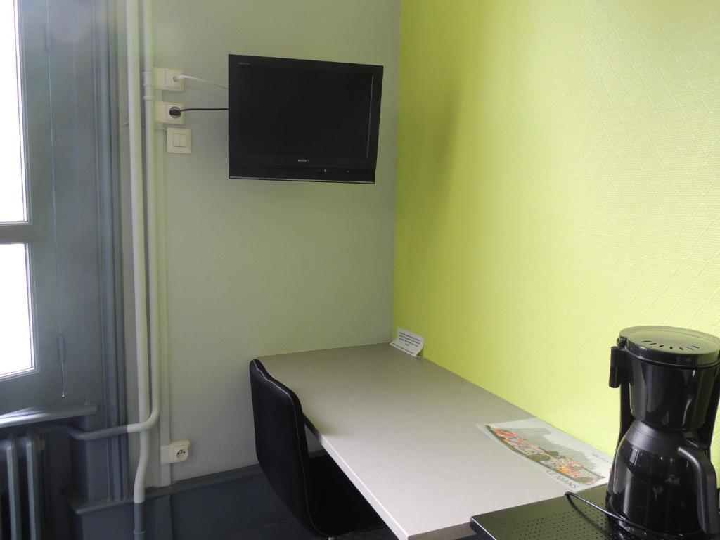 Appartement Le Gambetta Le Mans Exteriör bild
